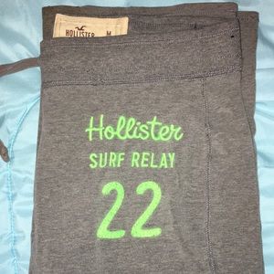 Hollister sweatpants